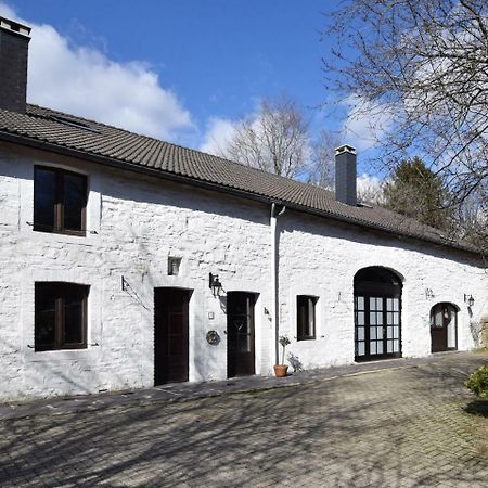 Former Farmhouse In A Quiet Village Manhay Экстерьер фото