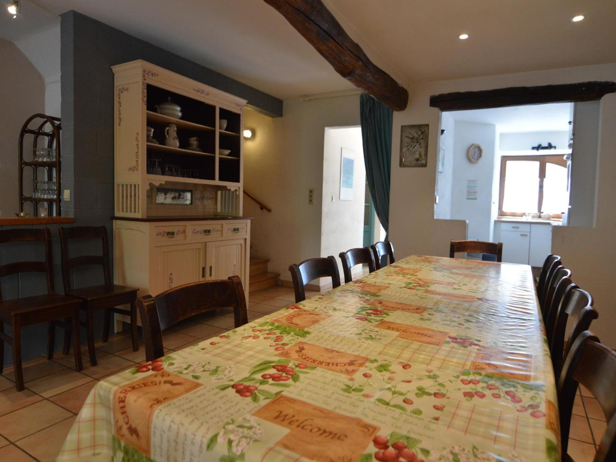 Former Farmhouse In A Quiet Village Manhay Экстерьер фото